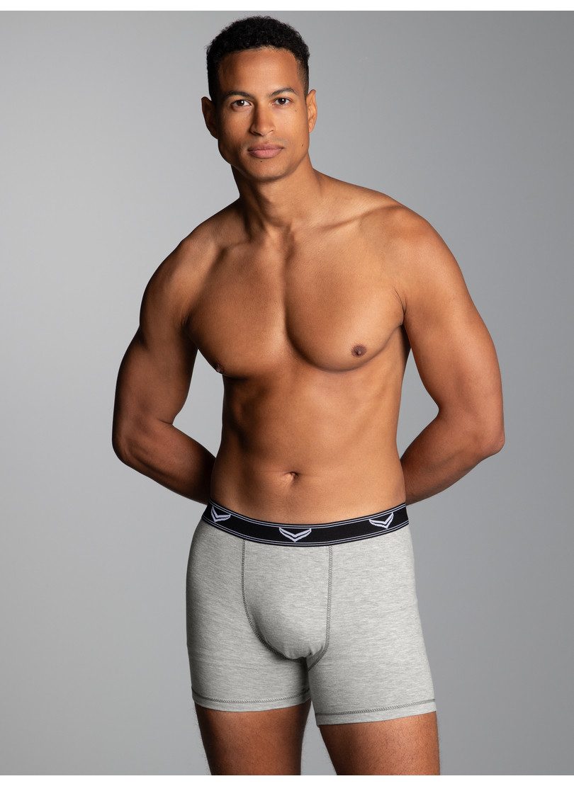 Trigema Boxer TRIGEMA Bequeme Pants mit Webgummibund (1-St)
