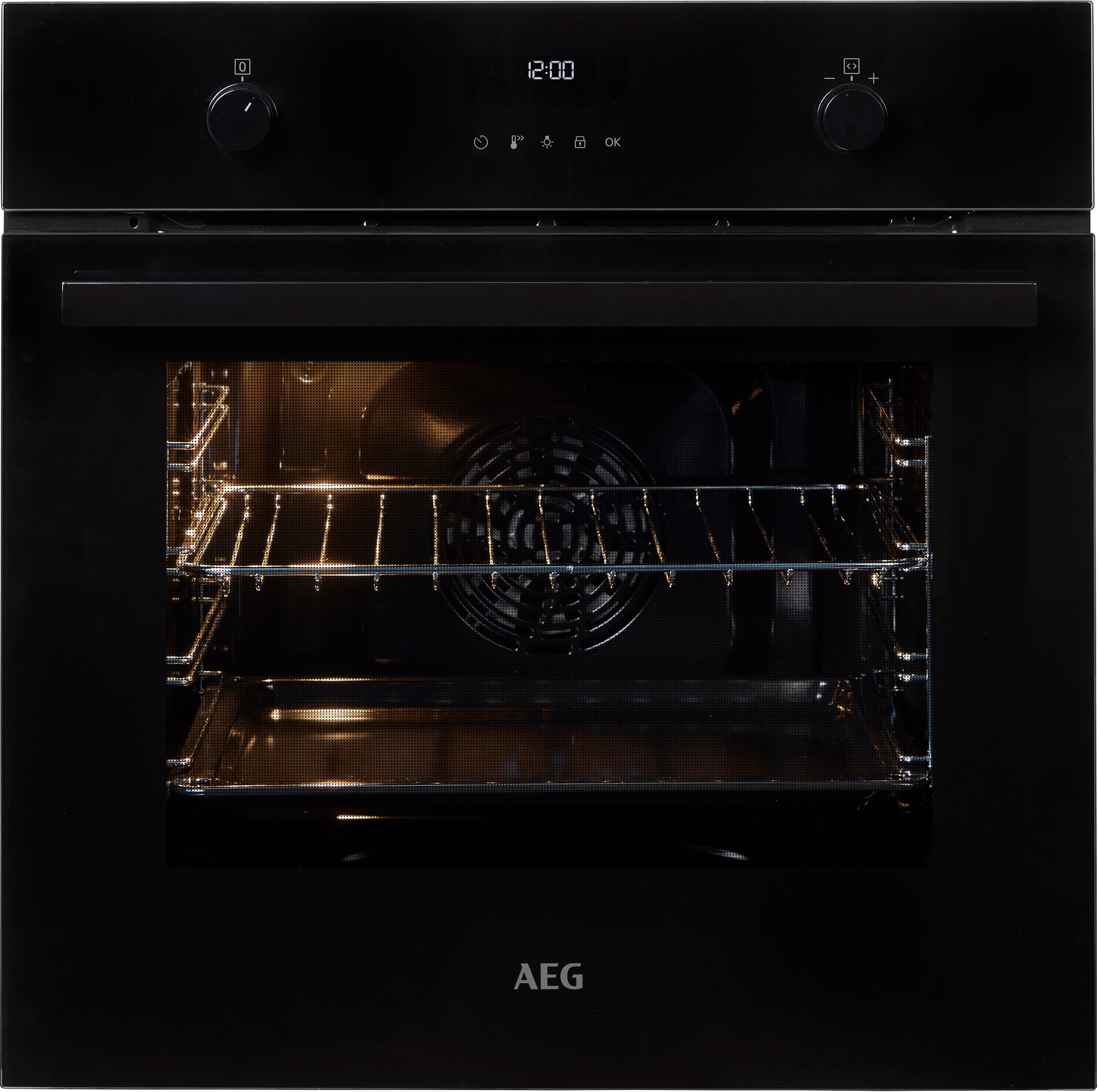 Pyrolyse Backofen Serie 6000 BPE53516AB