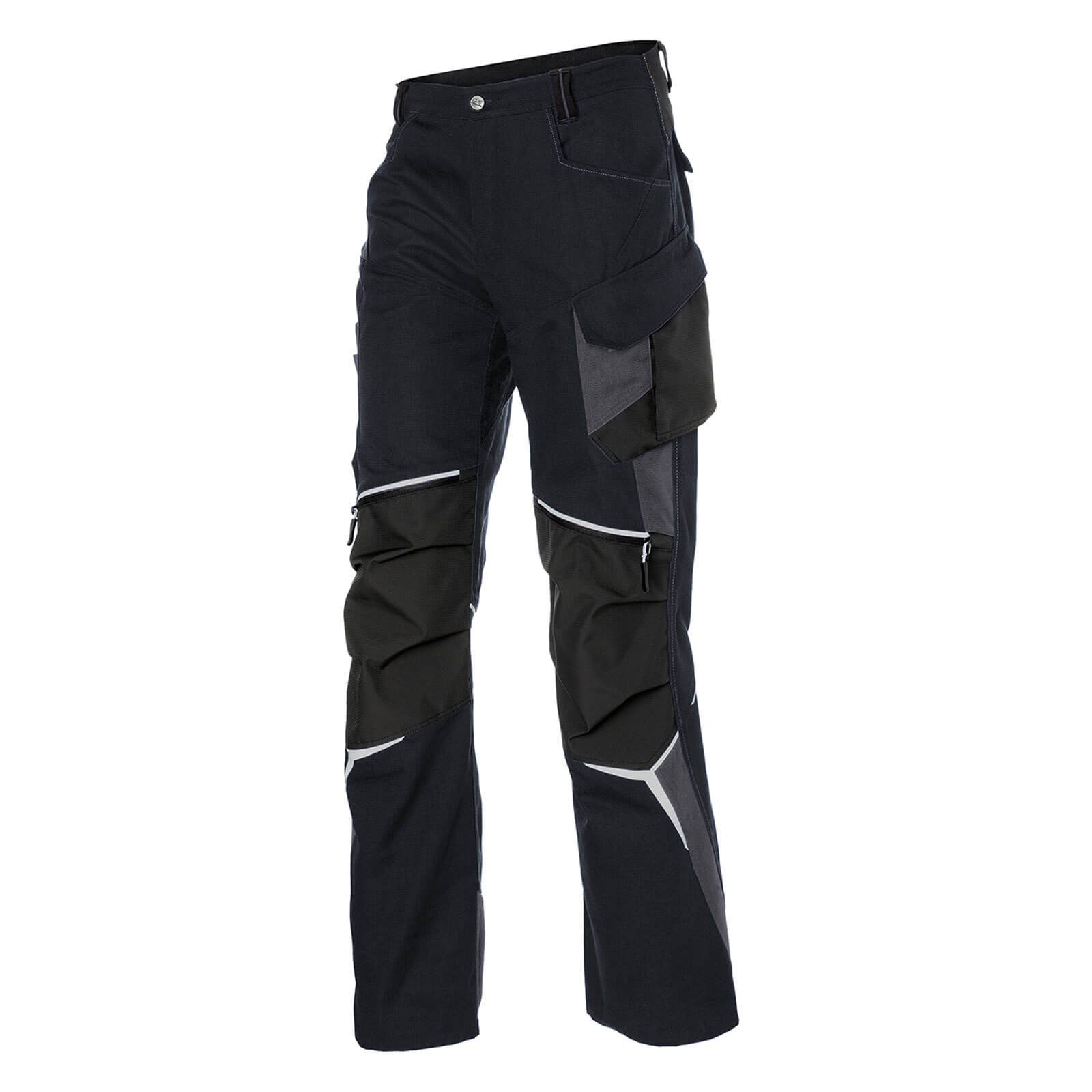 Kübler Arbeitshose Kübler Bodyforce Hose Pro schwarz/anthrazit