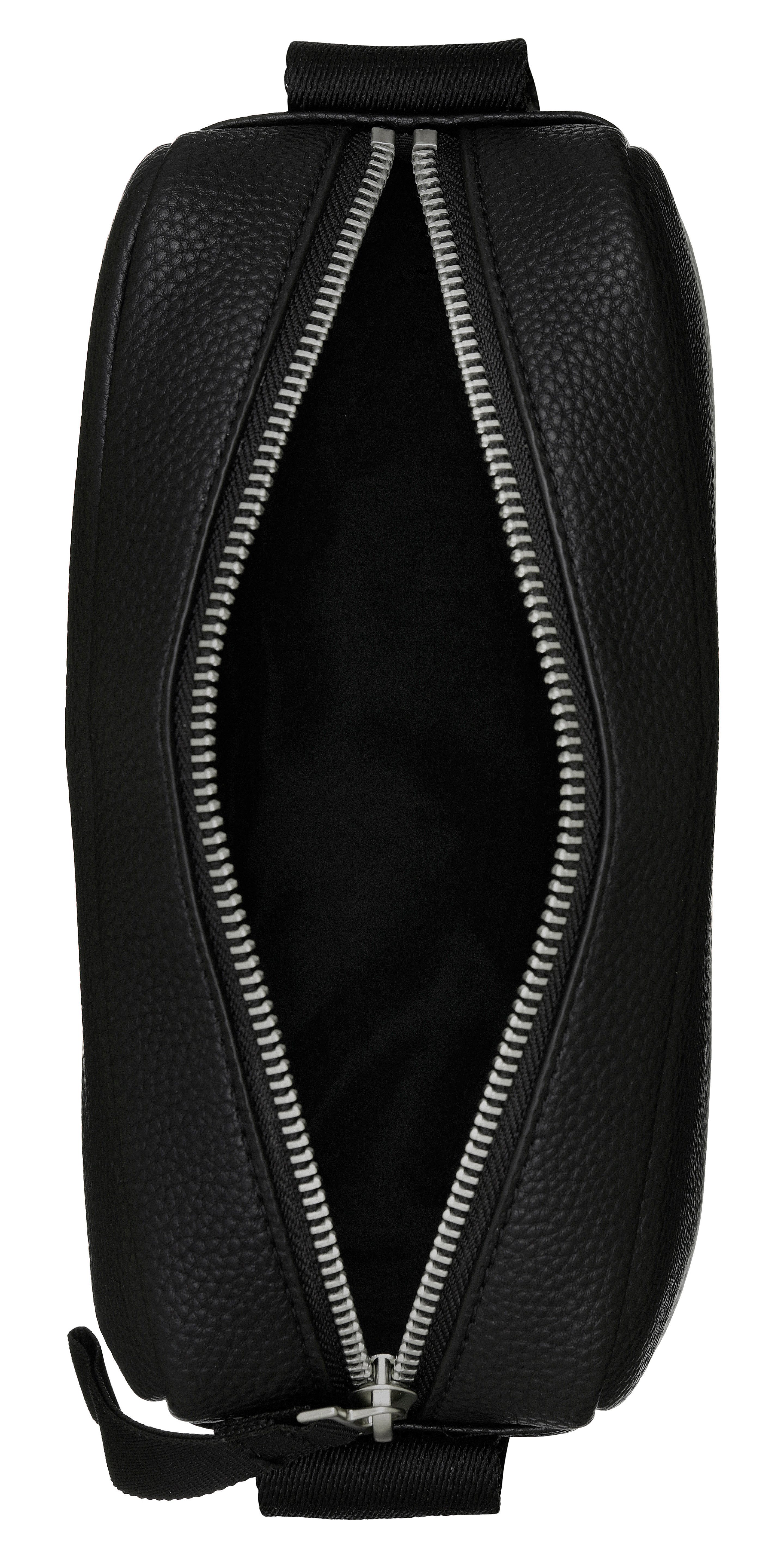 Calvin Klein Jeans Umhängetasche CARGO CAMERA BAG, kleine Schultertasche, Herren-Tasche, Mini Bag mit Reißverschluss