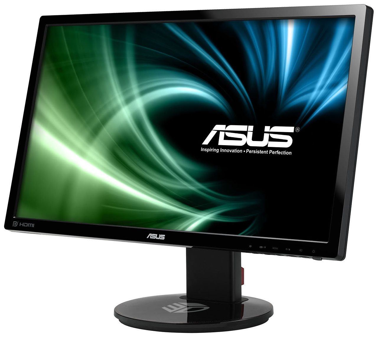 Asus VG248QE Gaming-LED-Monitor (1920 x 1080 Pixel, Full HD, 1 ms ...