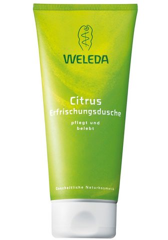 WELEDA Гель для душа "Citrus Erfrischung...