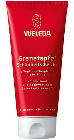 WELEDA Гель для душа "Granatapfel Sch&ou...