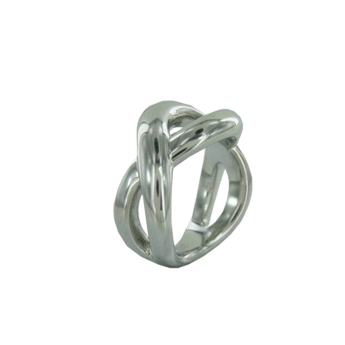 Fossil Silberring JF87289040505