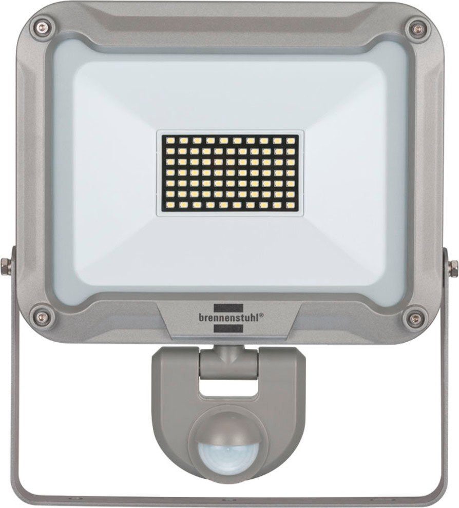 Brennenstuhl LED AußenWandleuchte »JARO 5050 P«, mit Bewegungsmelder