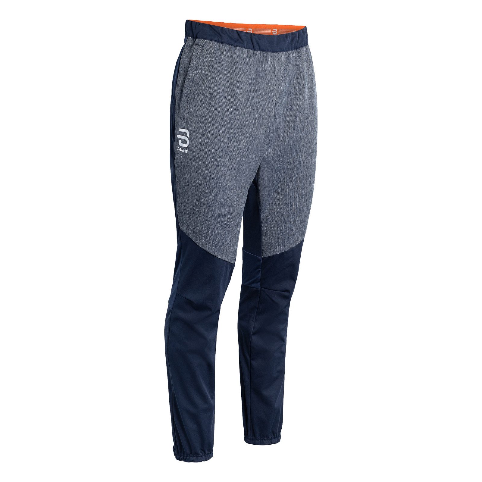 DAEHLIE Skihose Pants Field mit gepolsterten Einsätzen im Vorderteil