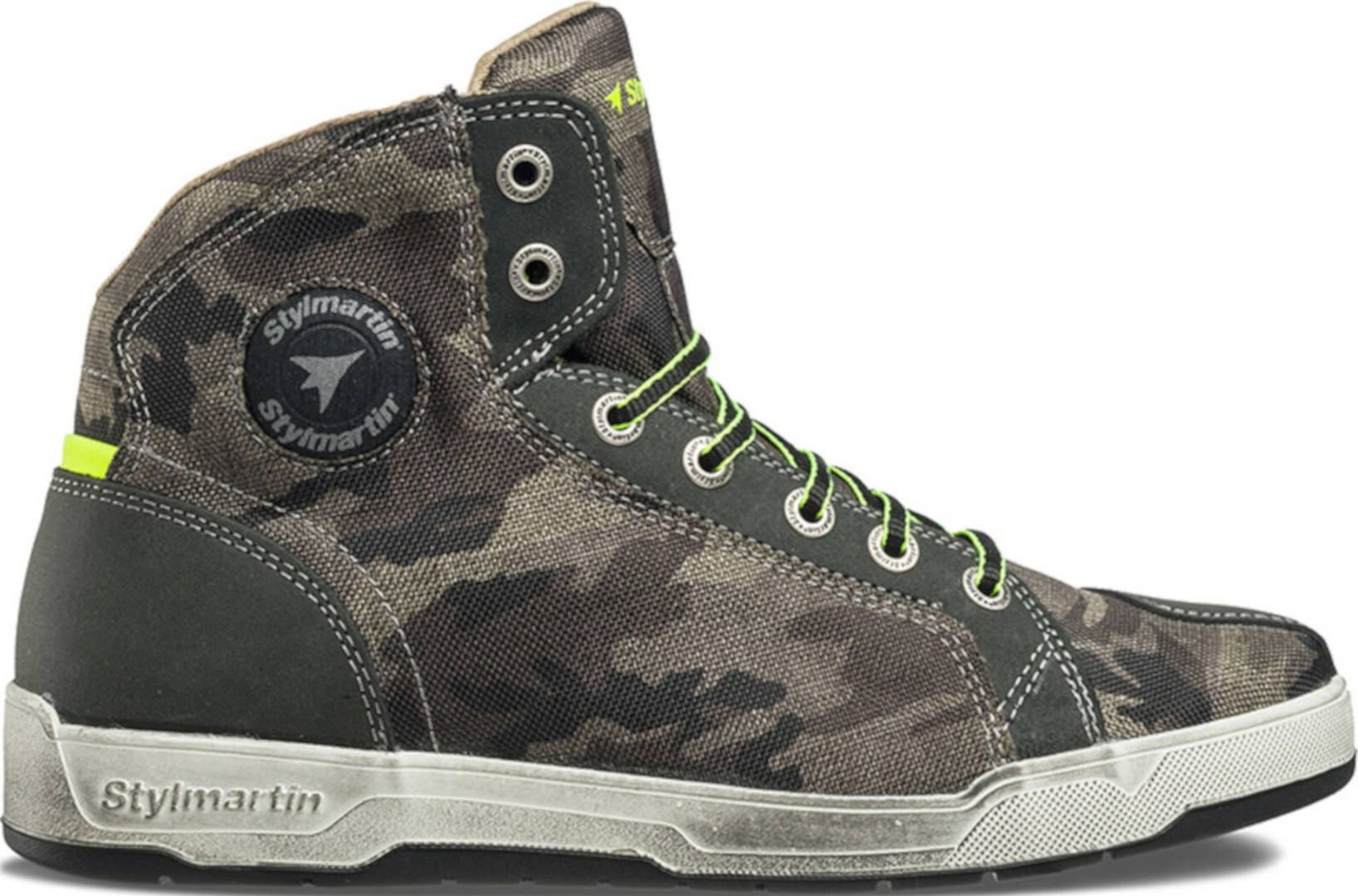 Stylmartin Raptor Evo wasserdichte Motorrad Schuhe Motorradstiefel wasserdicht