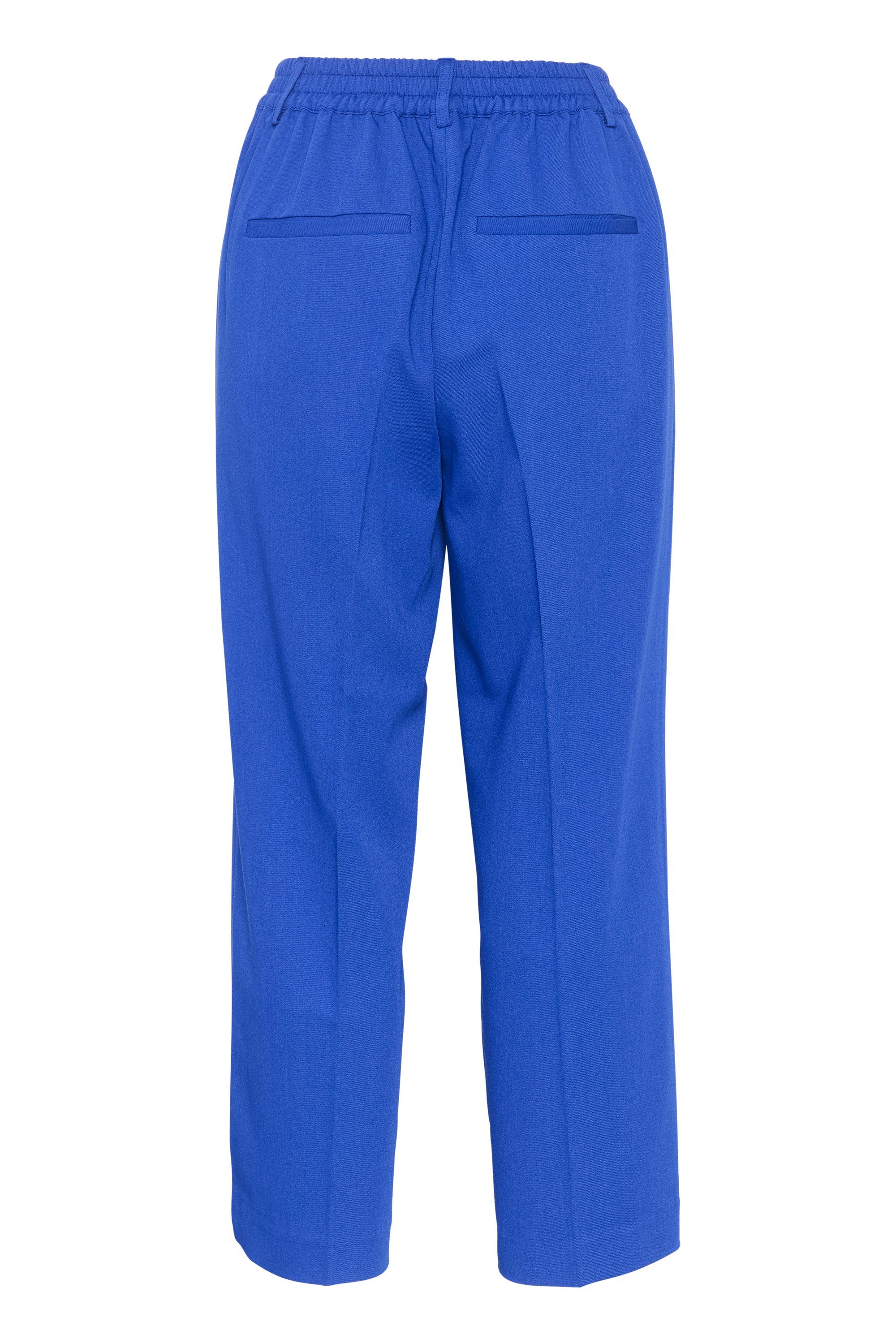 Suiting Blue Clematis KAFFE KAsakura Pants Anzughose