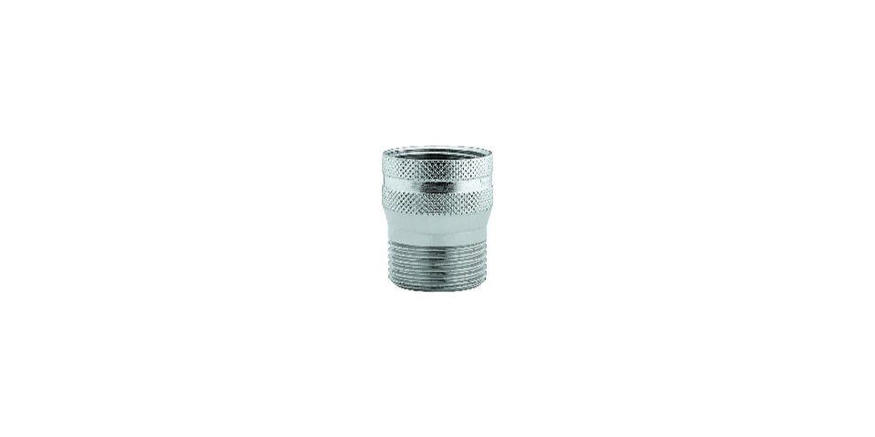 Grohe Schlauch GROHE 41001000 Waschmaschinenanschluss Eggemann DN 20, für 1/2Zoll-Sc