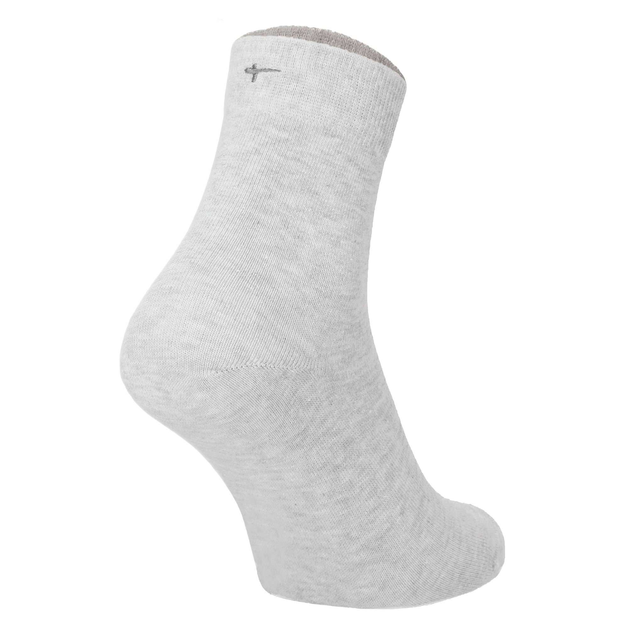 Tamaris Kurzsocken Damen Socken 3er Pack Baumwolle (Packung, 3er Pack)