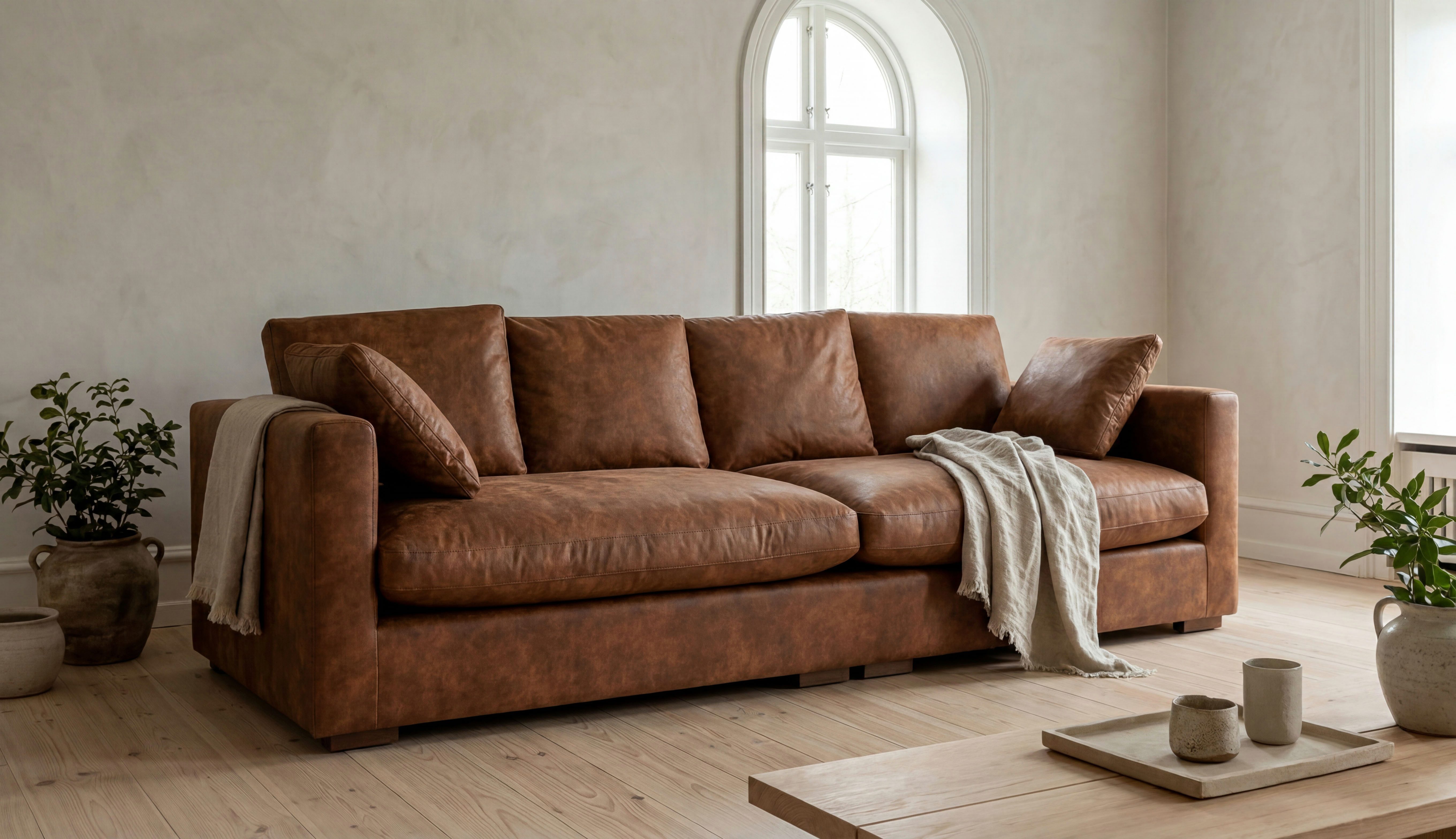 OTTO home Big-Sofa Coray, extra weich und kuschelig, Füllung mit Federn und Daunen