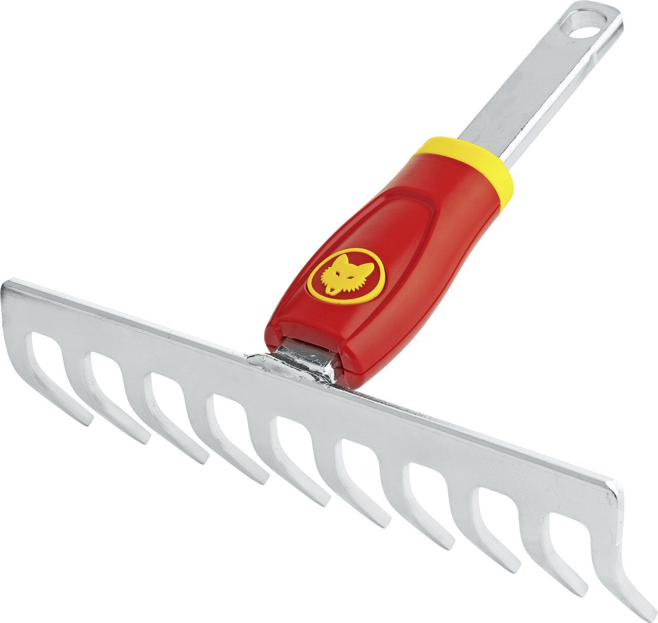 WOLF-Garten Rechenbesen Wolf Garten Kleinrechen Multi-Star DS-M 19 19 cm