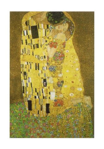 HOME AFFAIRE Картина настенная »KLIMT / Der K...