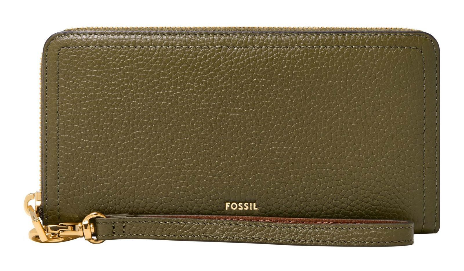 Geldbörse RFID Zip Around Clutch