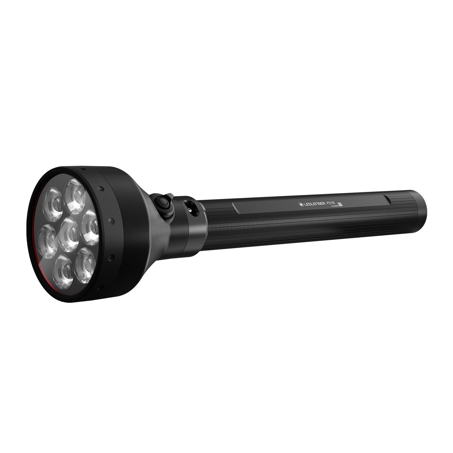 Ledlenser Taschenlampe P21R, 6500 Lumen, 1100m, IP68, 25h, USB-C