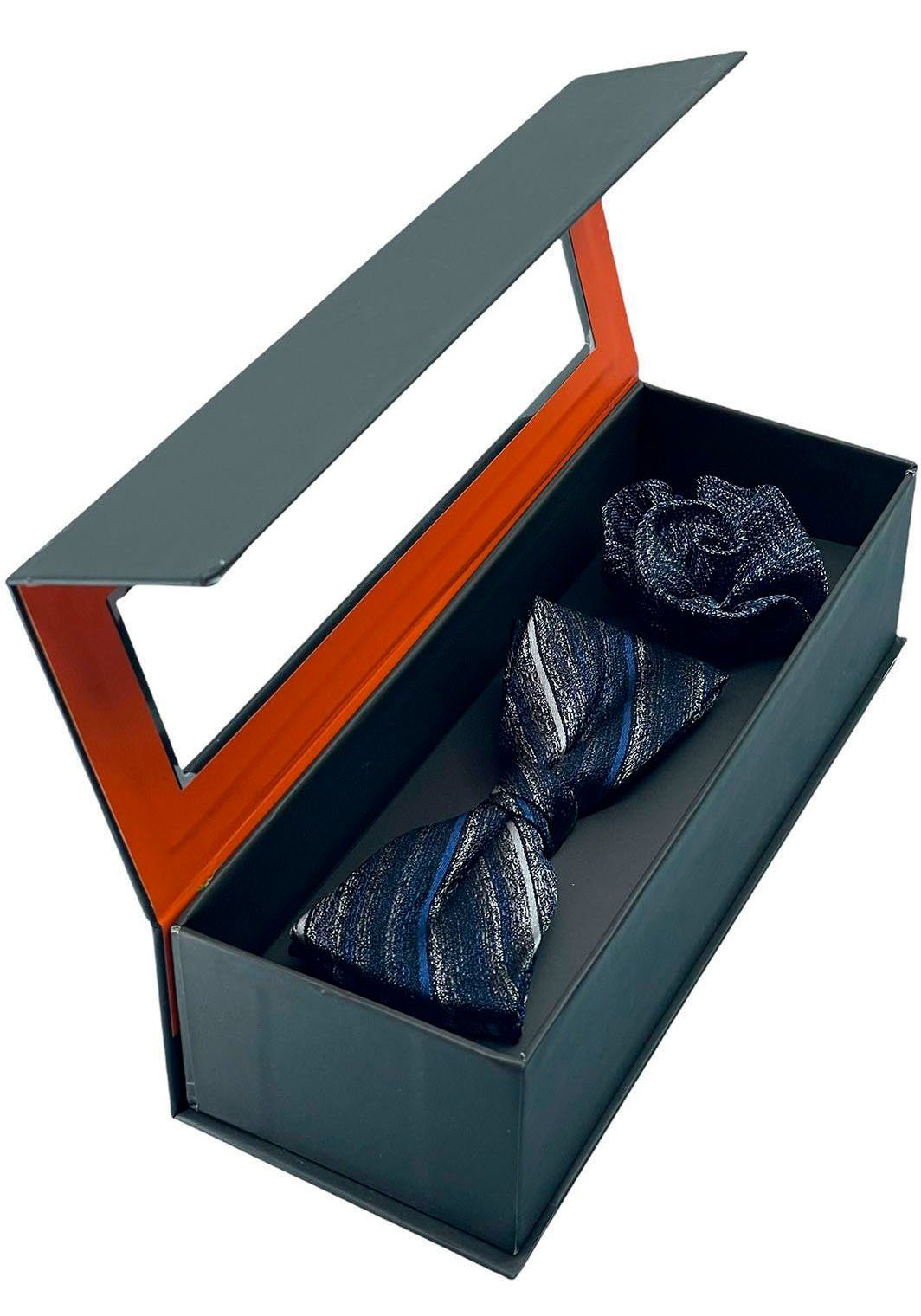 MONTI Fliege (Set, 2-St) Reine Seide, günstig online kaufen
