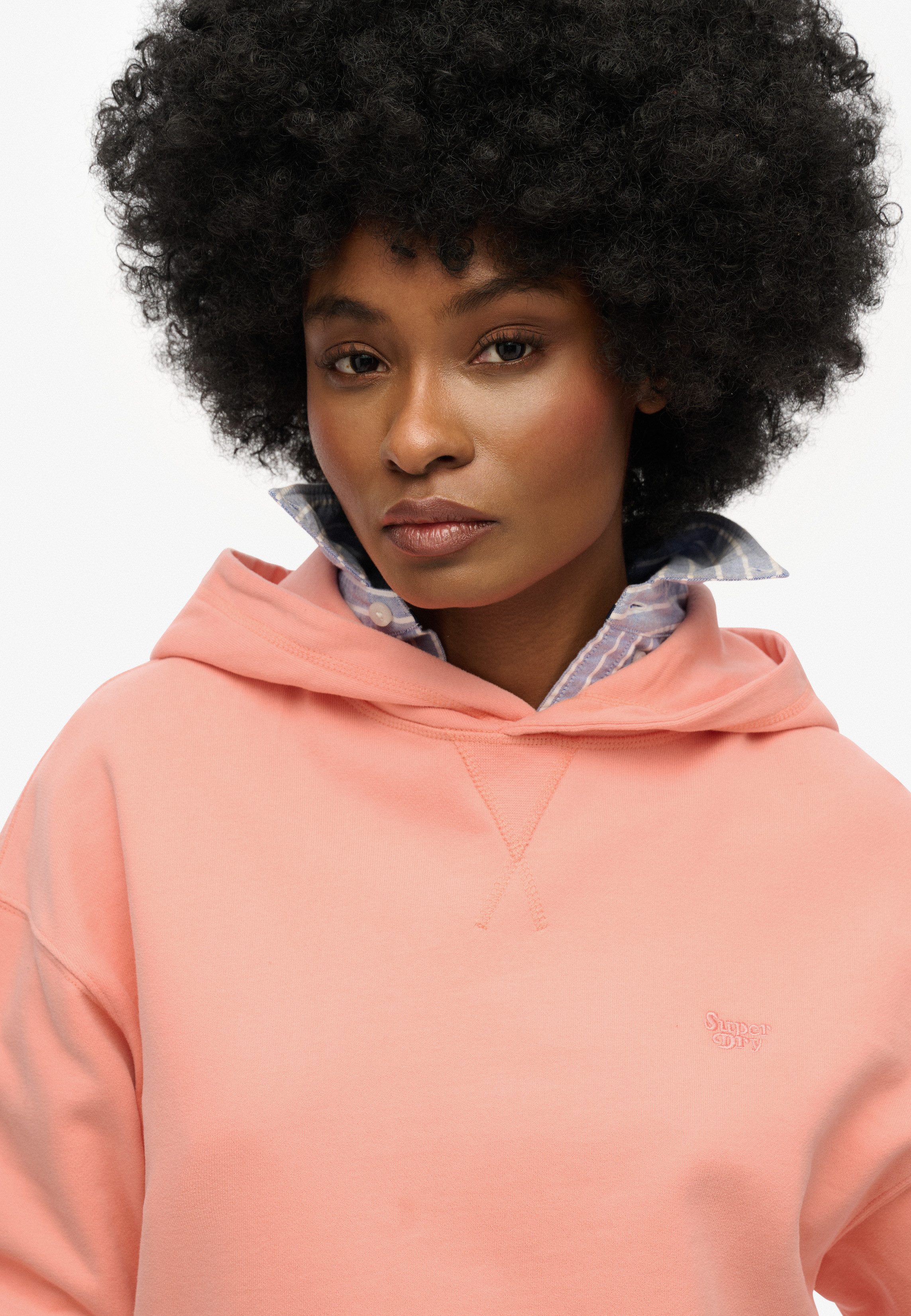 Superdry Kapuzensweatshirt STUDIOS HOODIE günstig online kaufen
