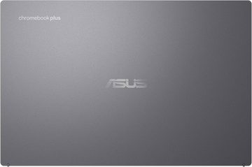 Asus 180° Scharnier Notebook (Intel Core i3 1215U, Intel UHD, 128 GB SSD, 8GB RAM, Sicheres Arbeiten,Leistungsstarkes Design,Benutzerfreundliche)