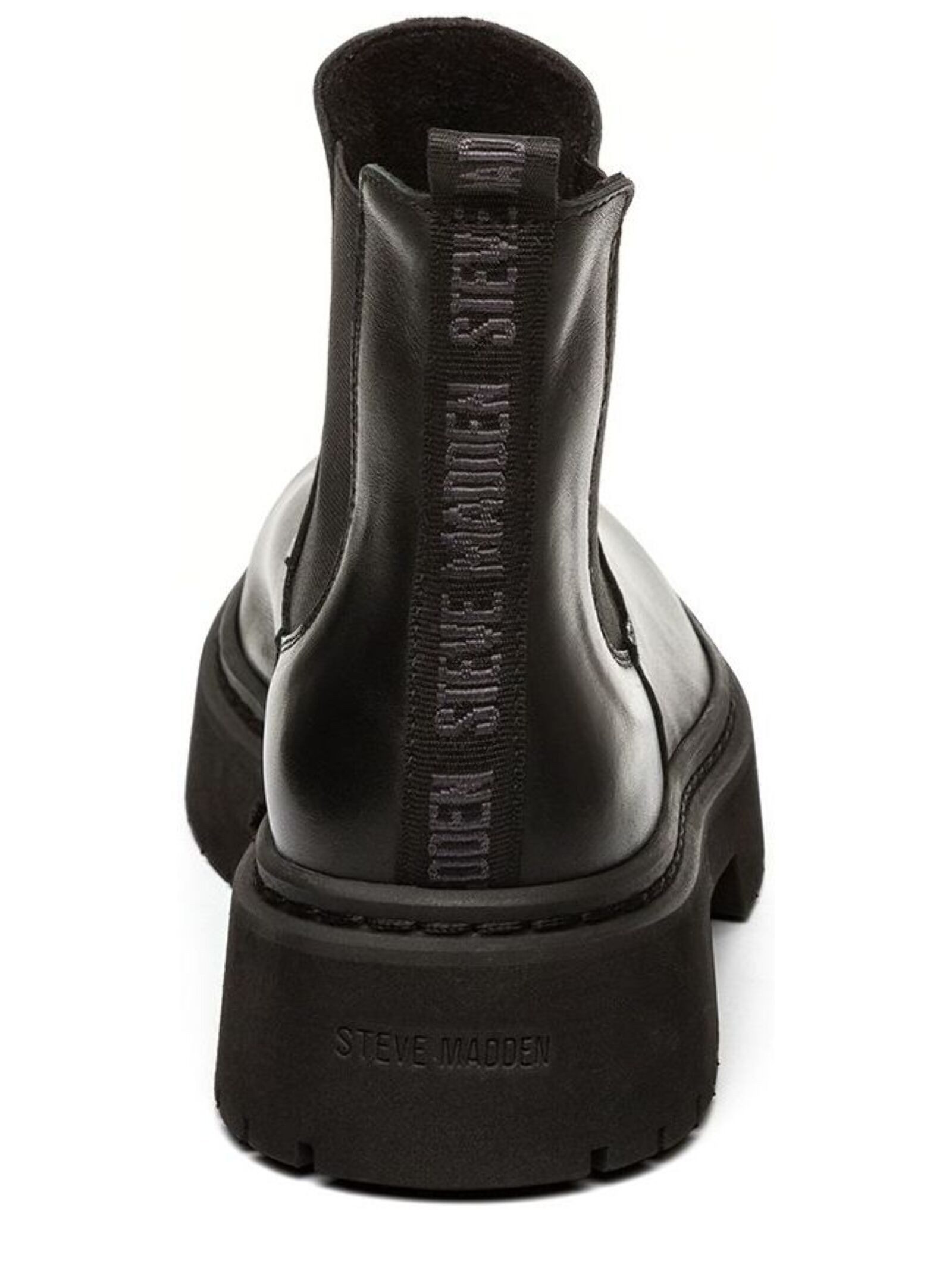 STEVE MADDEN STEVE MADDEN Stiefelette Leder/Textil Stiefelette
