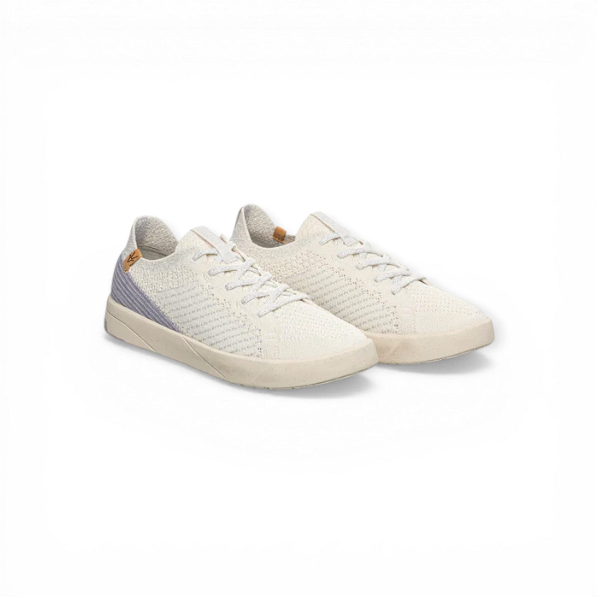 SAOLA Cannon Knit 3 weiss/lila Damen Sneaker