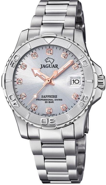 Jaguar Schweizer Uhr Diver, J870/2 Executive