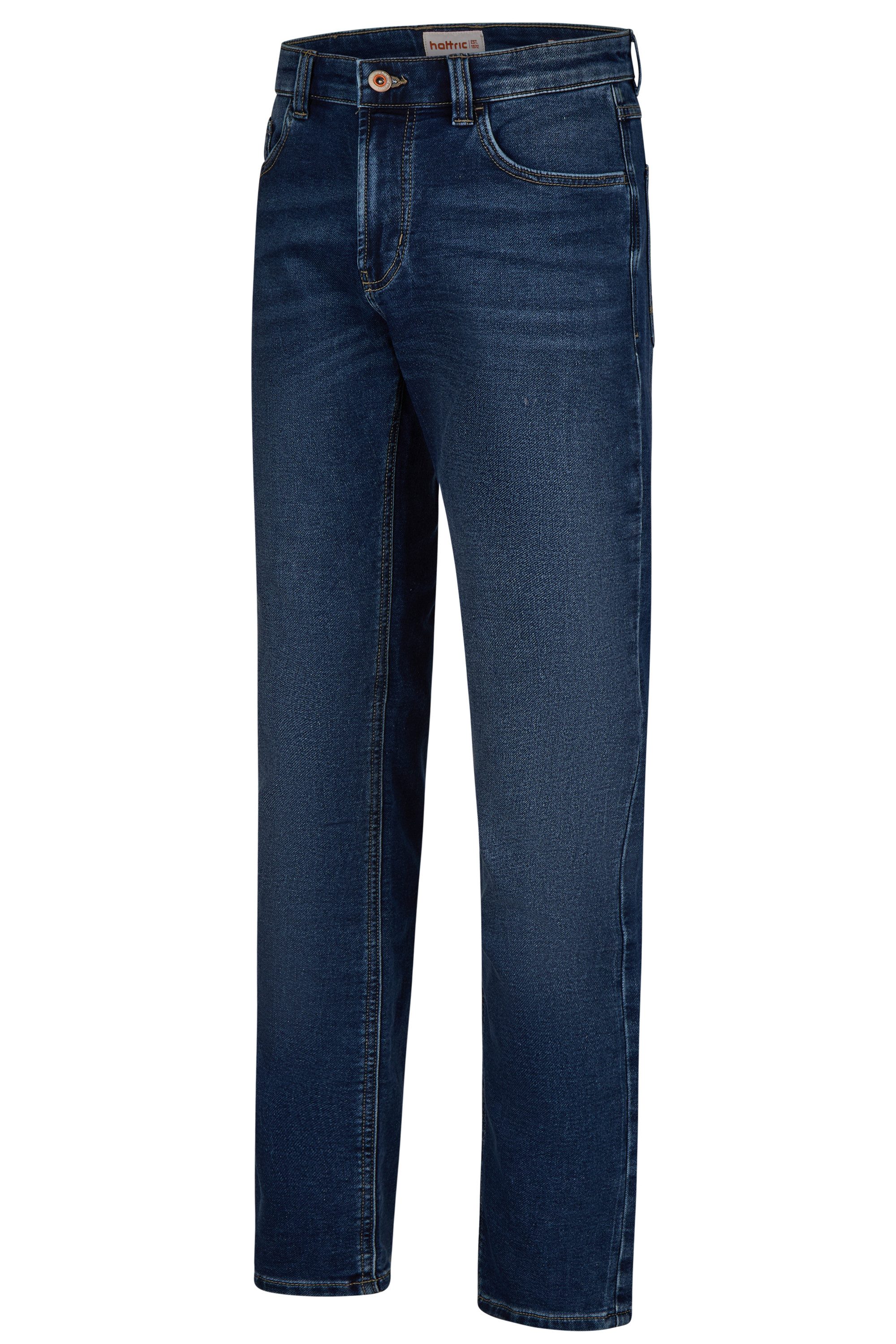 Hattric 5-Pocket-Jeans Jeans Jogg Denim