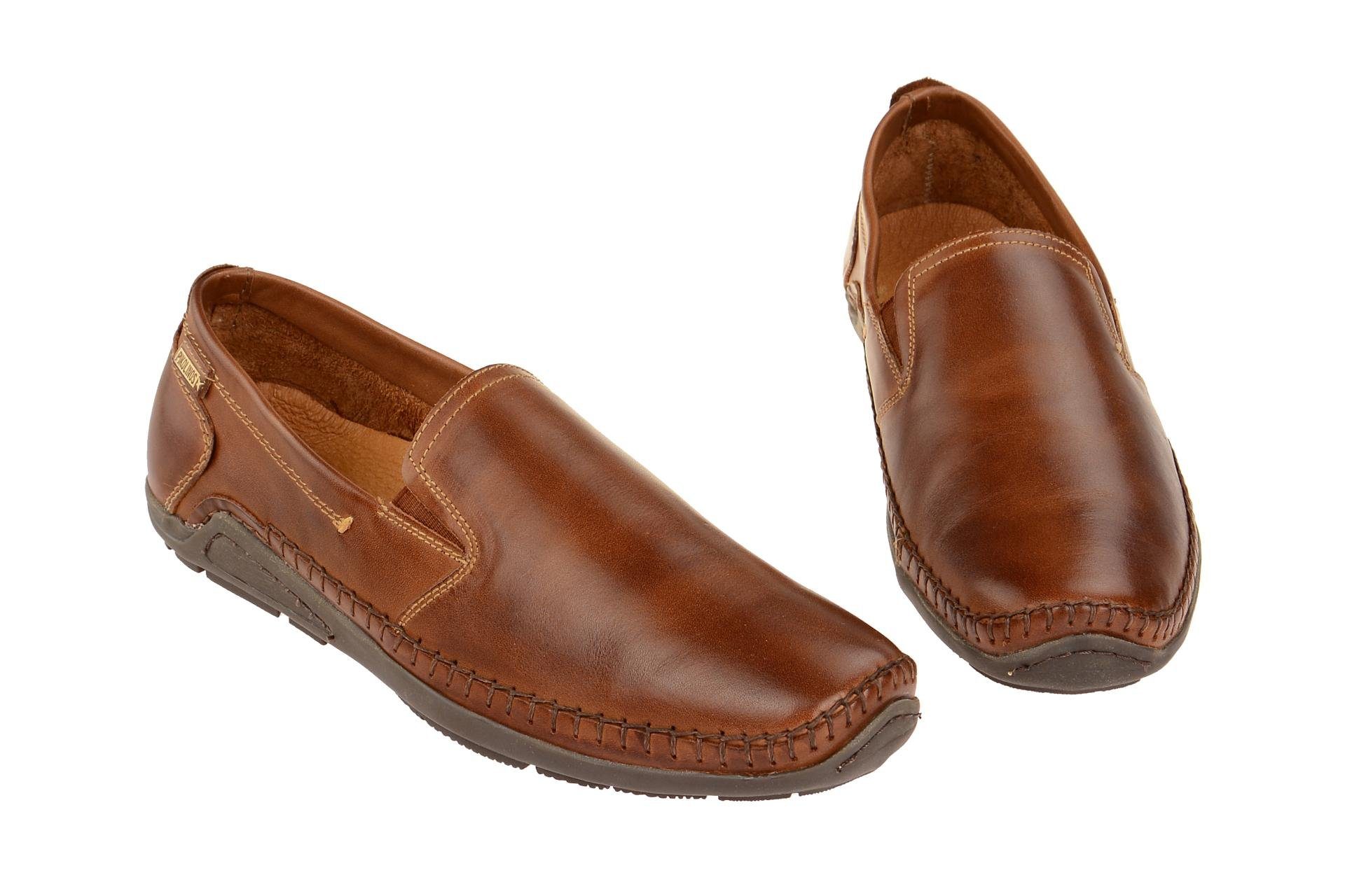PIKOLINOS 06H-5303 cuero Slipper