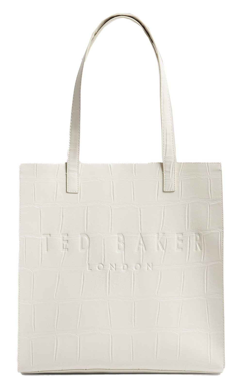 Handtasche Reptcon Croc Effect Icon Bag