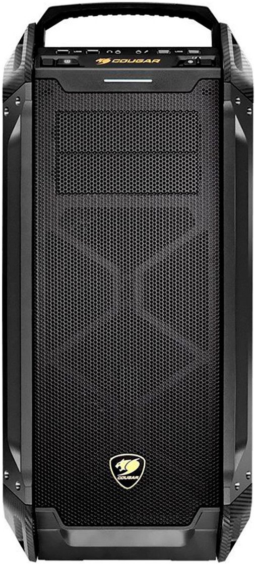 PC-Gehäuse Panzer MAX