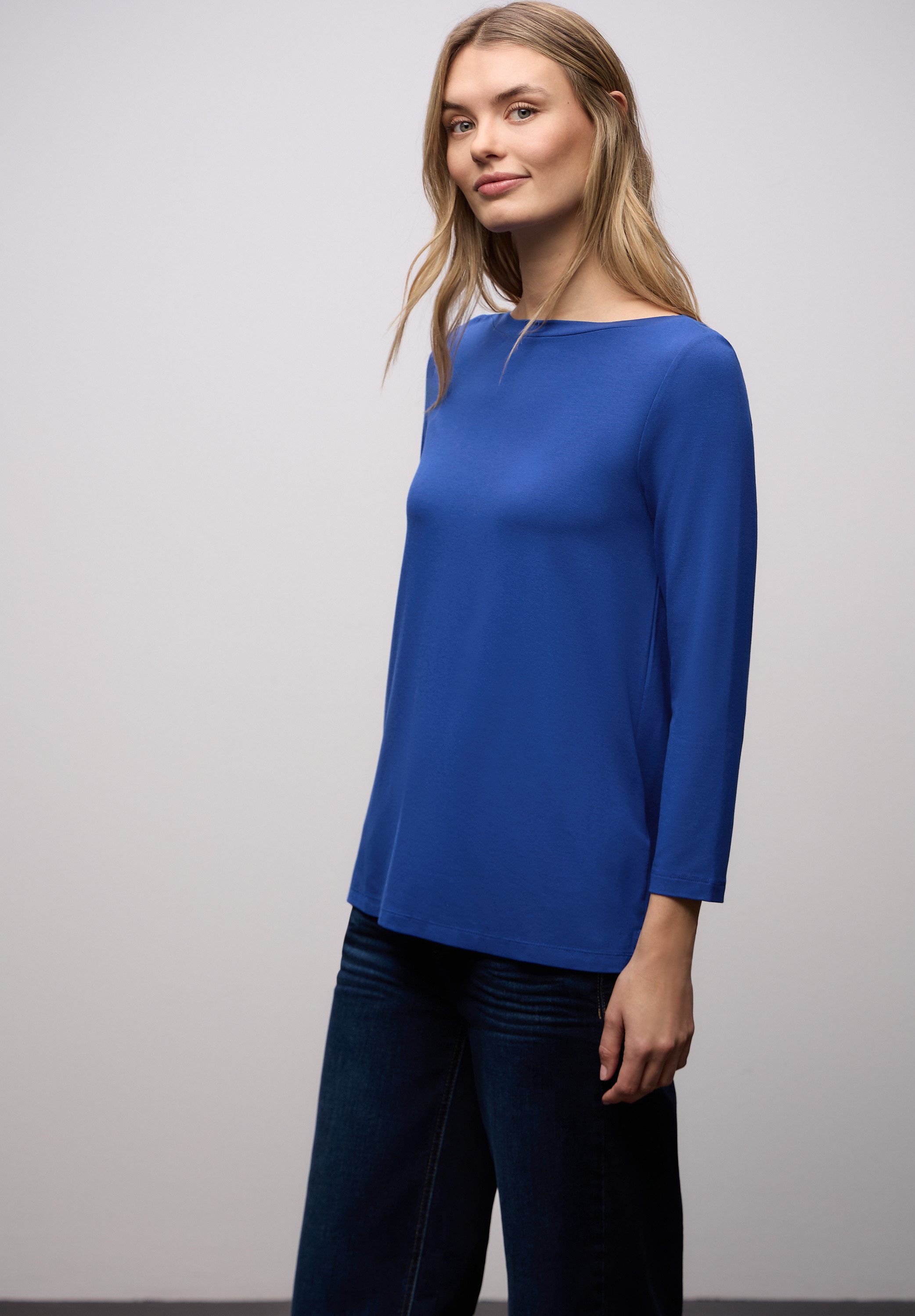 3/4-Arm-Shirt