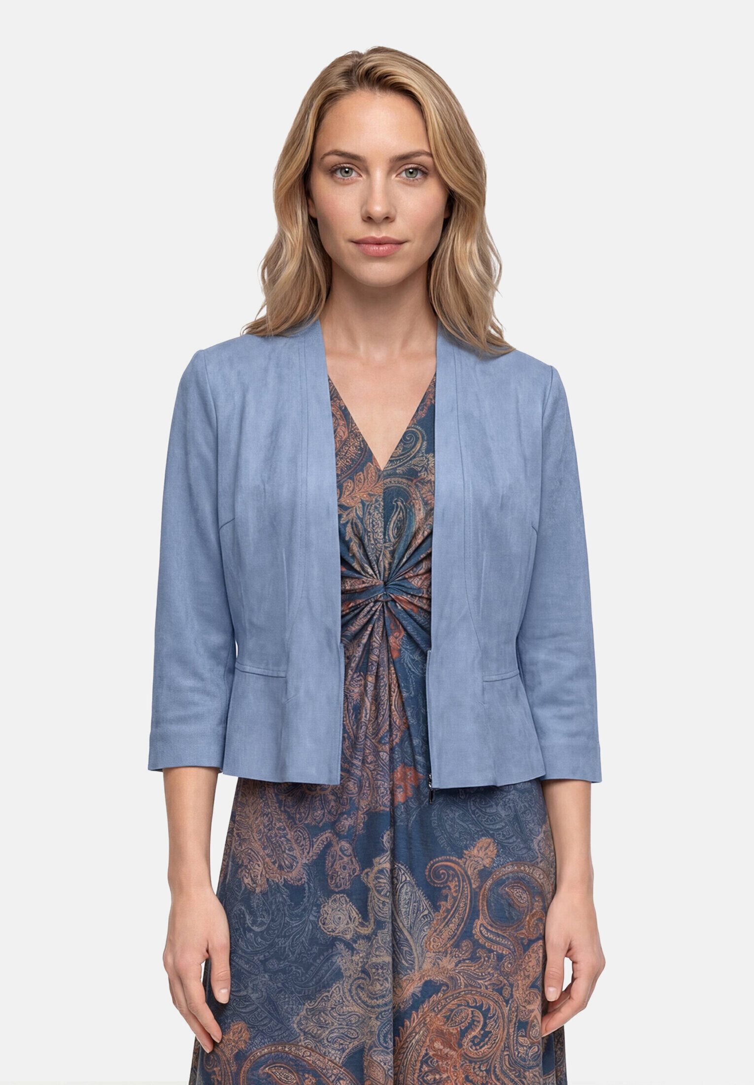 Betty Barclay Jackenblazer Damen mit 3/4 Arm