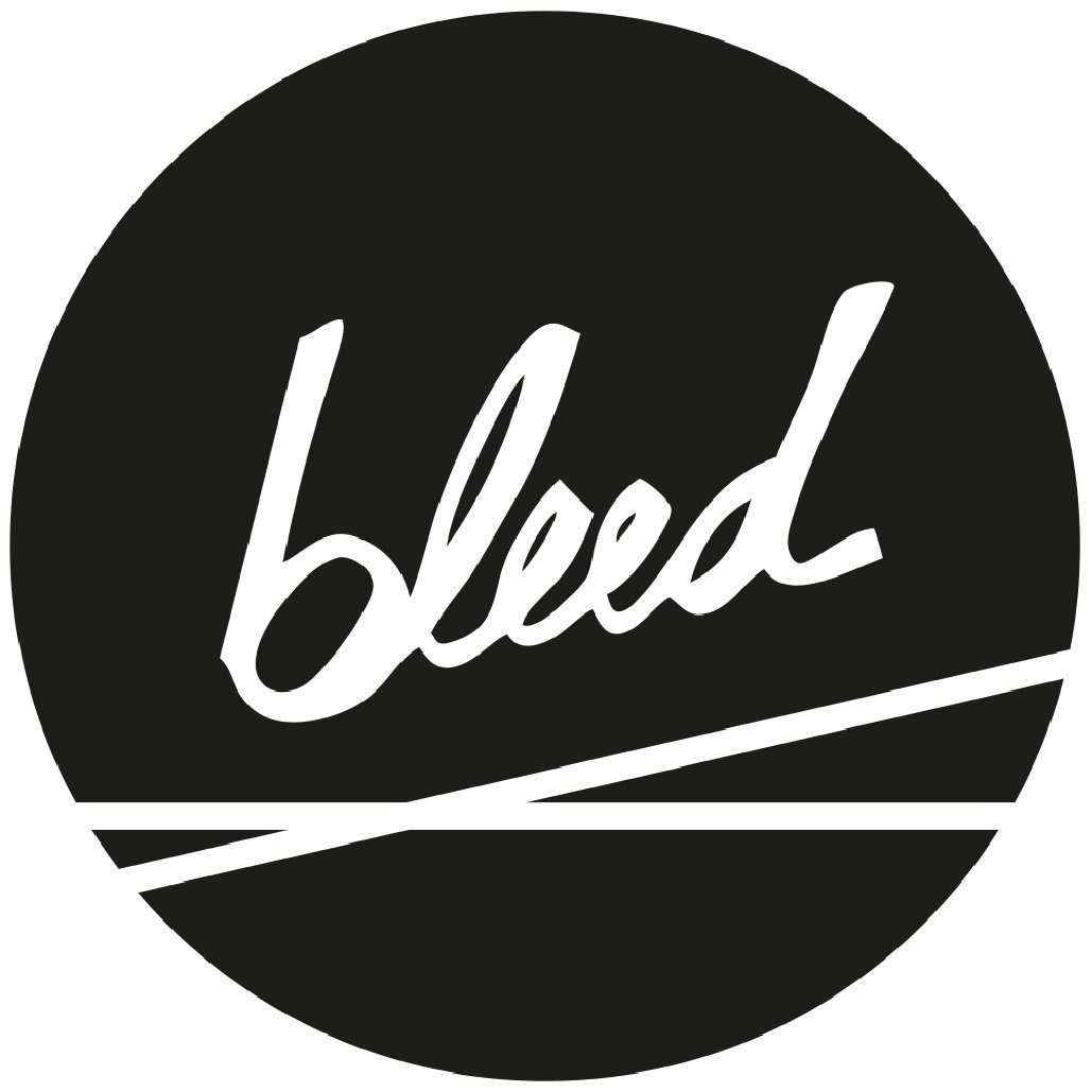 bleed clothing