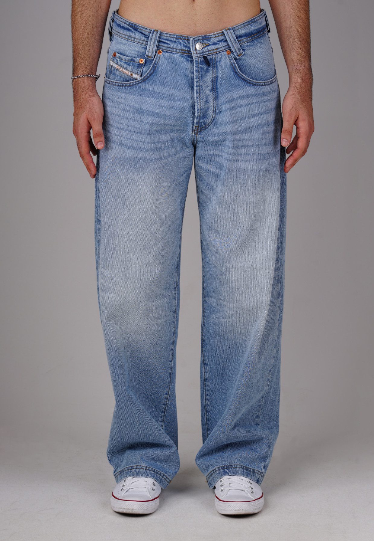 PICALDI Jeans Relax-fit-Jeans Zicco 475 Wave - günstig online kaufen