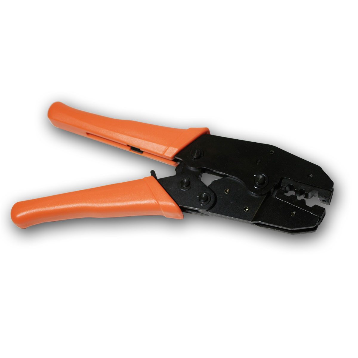 fixPOINT Crimpzange Crimpzange für BNC & TNC & SMA Steckverbinder