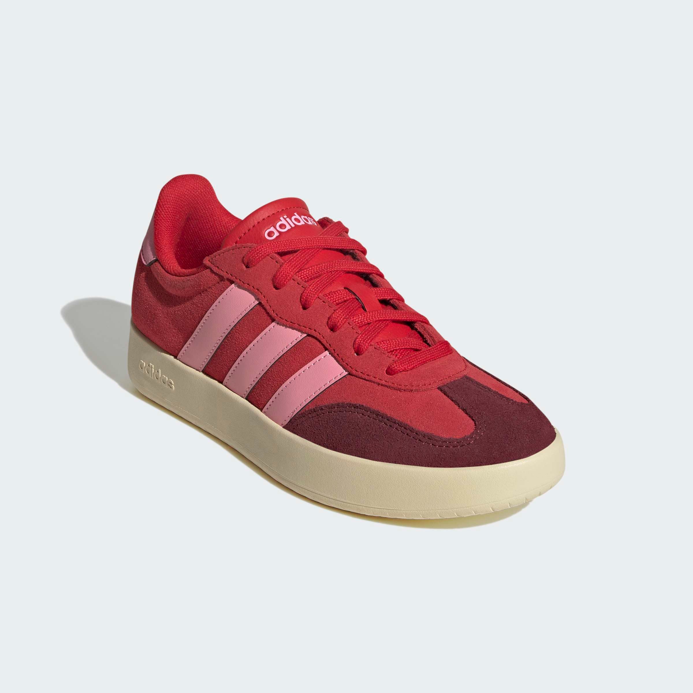 adidas Sportswear BARREDA Sneaker inspiriert vom Design des adidas handball spezial