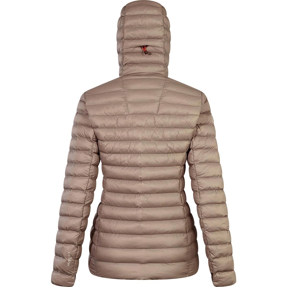 Berghaus Outdoorjacke W Trail-nomad Synthetic Jacket Leichte Damenjacke mit recycelter Isolierung, verstellbarer Kapuze