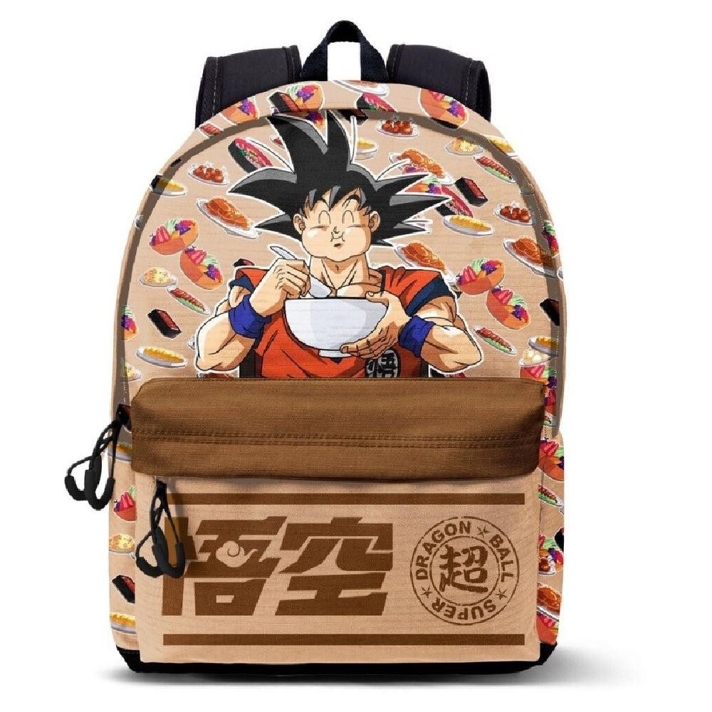 Karactermania Freizeitrucksack Dragon Ball Z Goku Foodie Rucksack 35cm