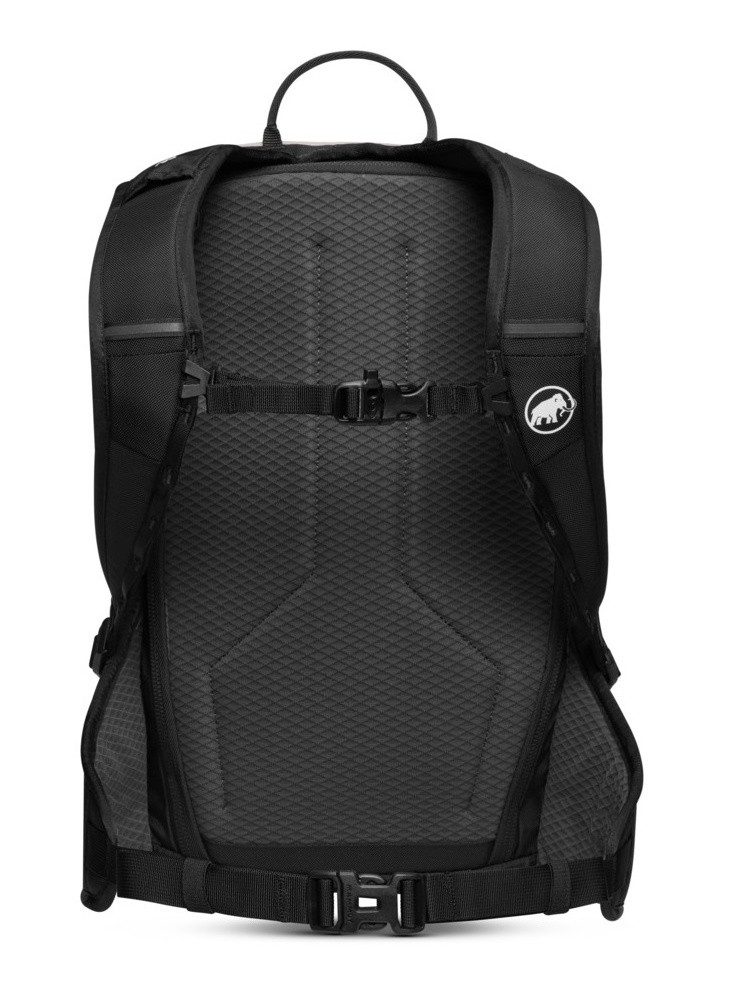 Mammut Wanderrucksack Nirvana (für Skitouren, extra für Frauen entwickelt) rosa/schwarz