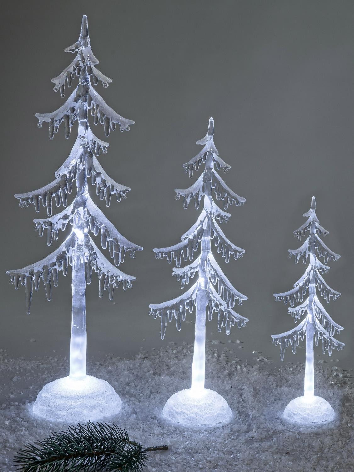 CreaFlor Home Skulptur Winterzeit Acryl günstig online kaufen