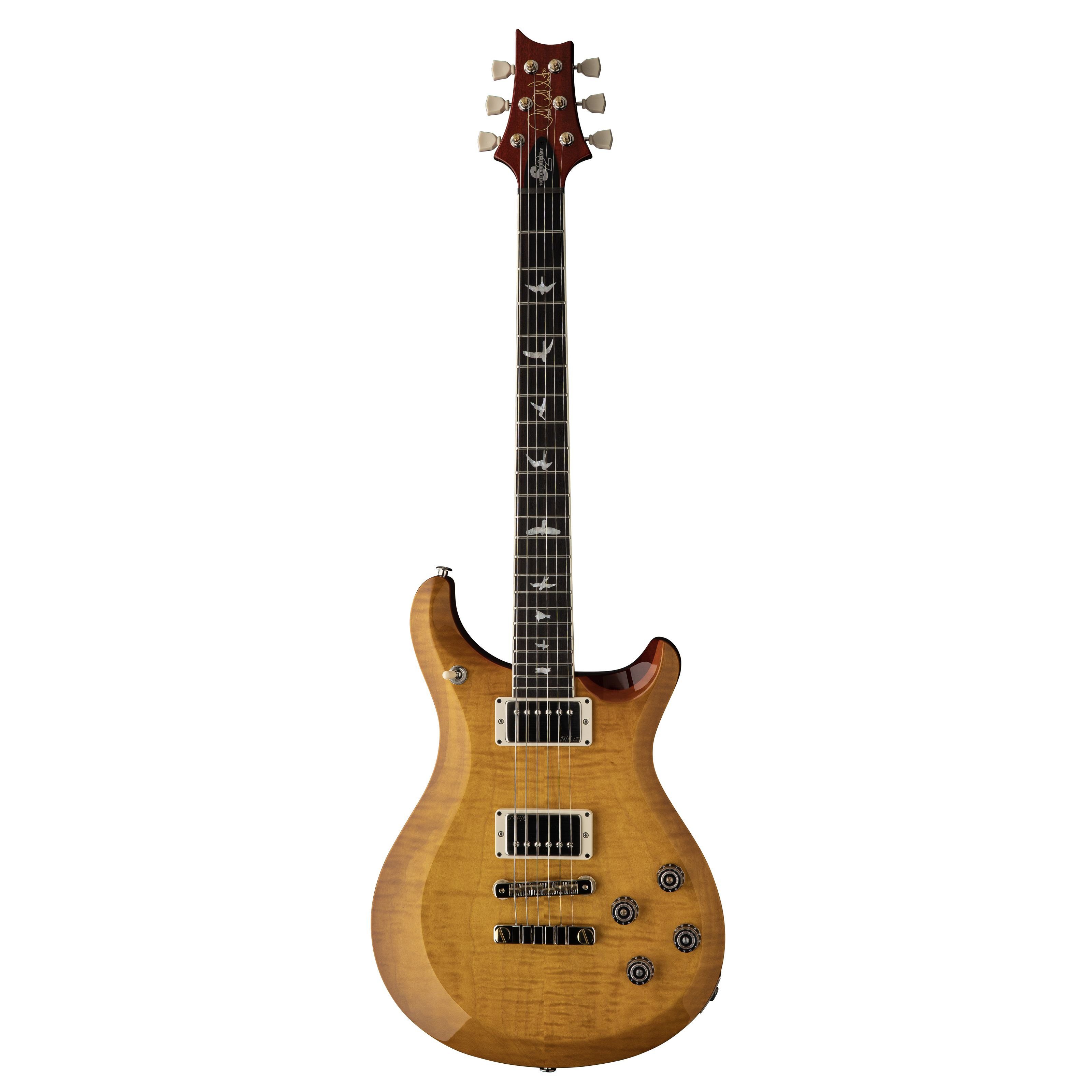 PRS E-Gitarre, E-Gitarren, PRS-Modelle, 10th Anniversary S2 McCarty 594 ...