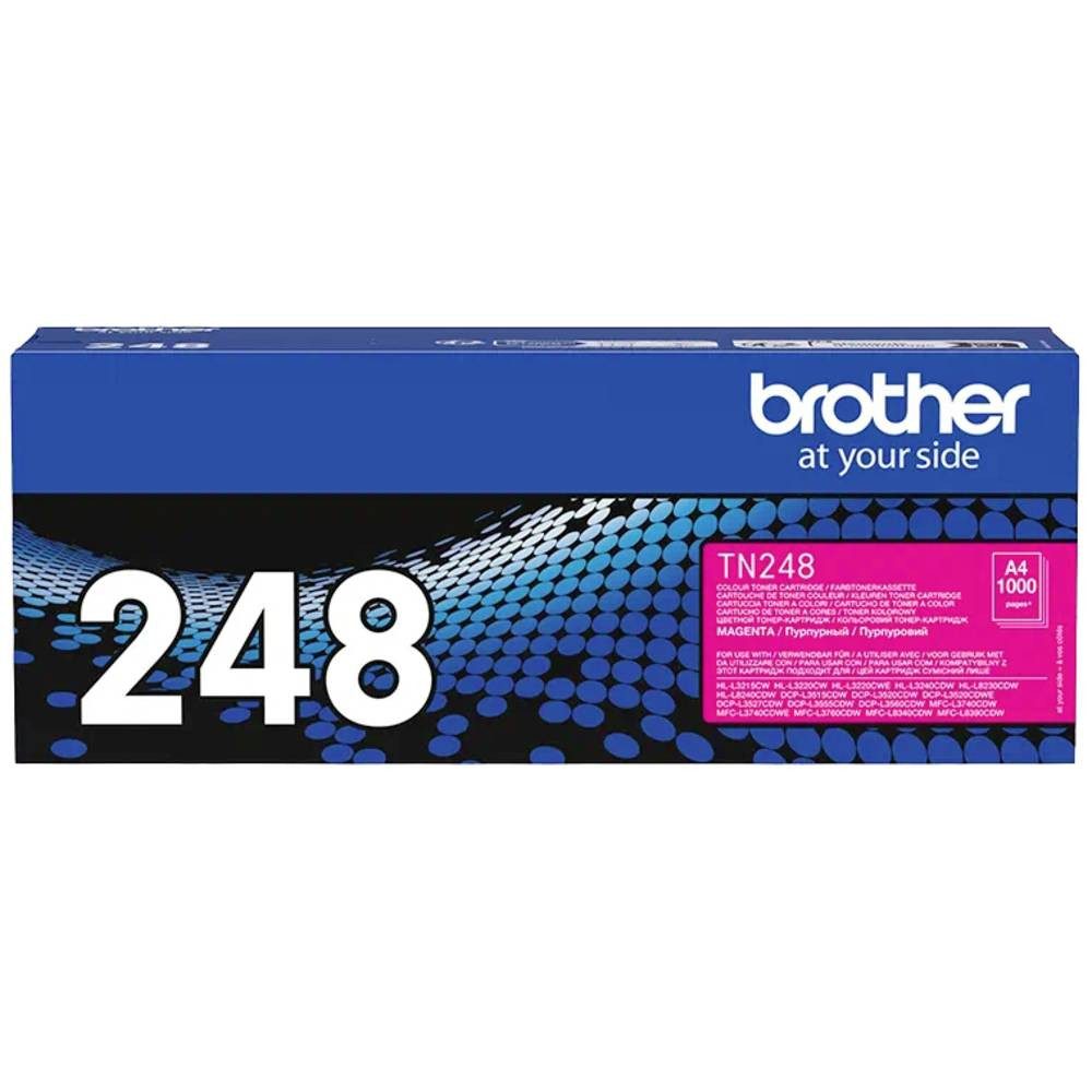 Brother Tonerpatrone Original Toner TN248M