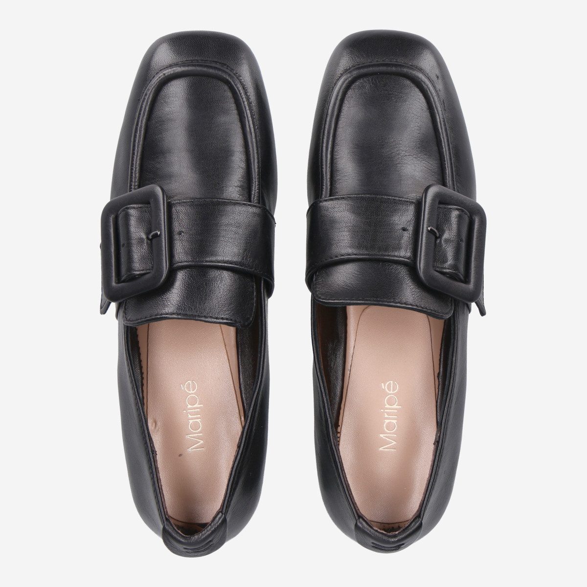 Maripé Maripé EV24-221 V.2 NERO, Slipper & Mokassin, Schwarz, Damen Slipper