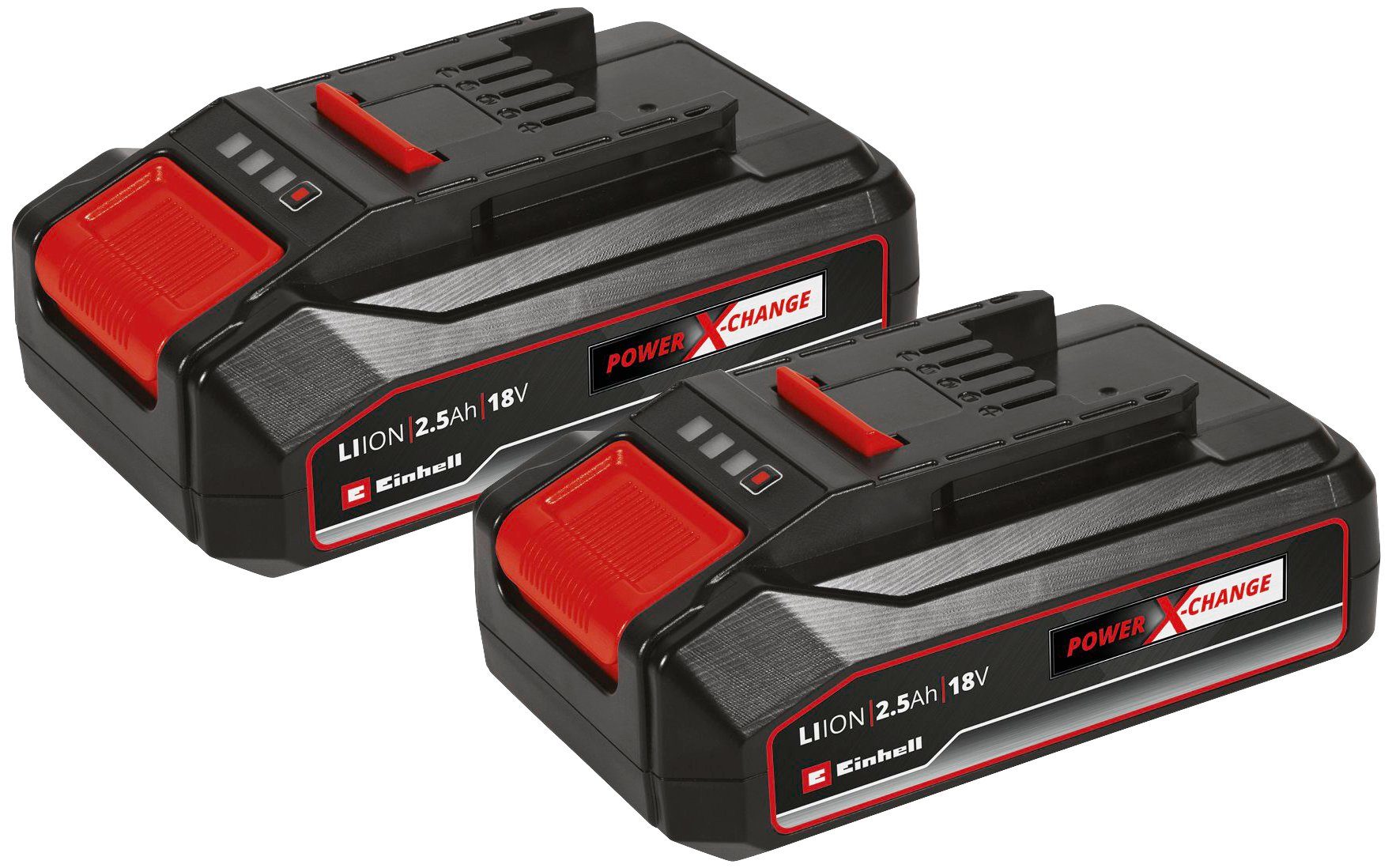 Image of Akku Power-X-Change TWIN-PACK 18Volt 2,5Ah CB