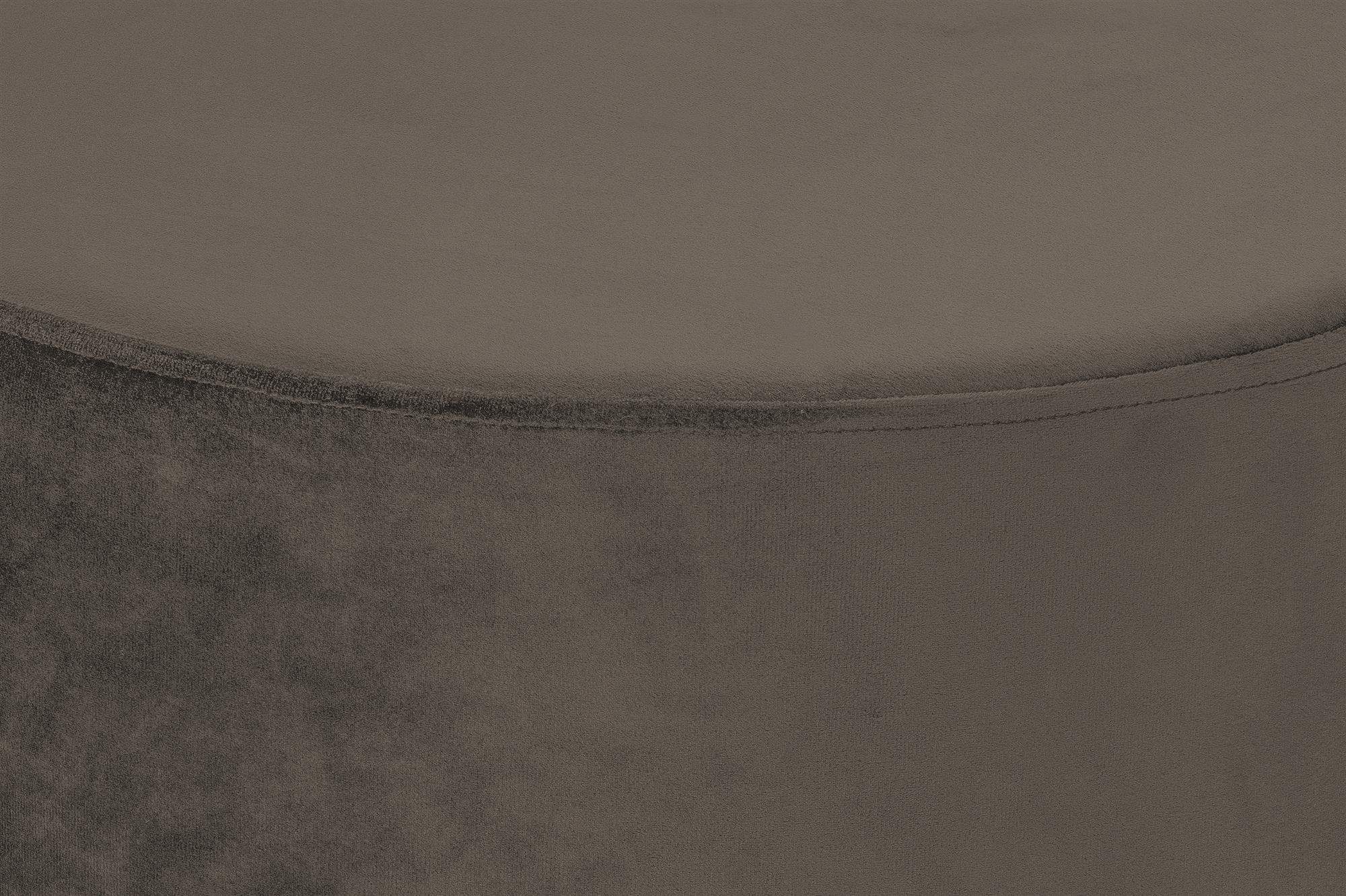 Qiyano Hocker Pouf Jalma klein rund günstig online kaufen