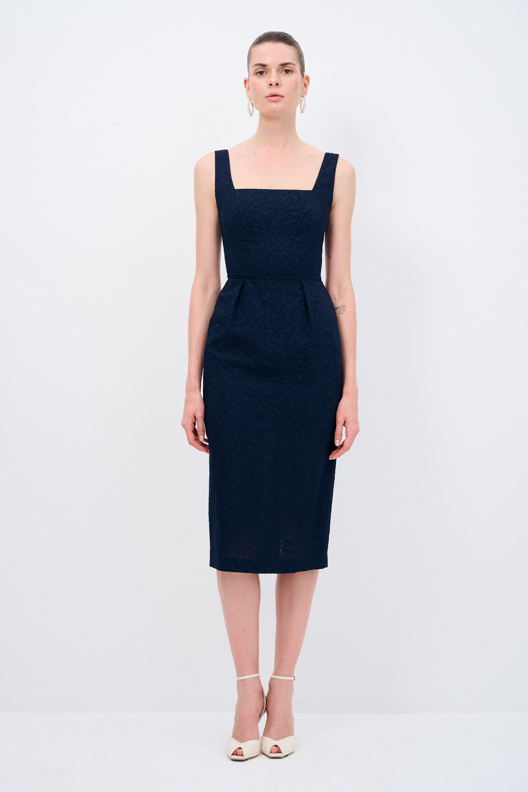 Midikleid