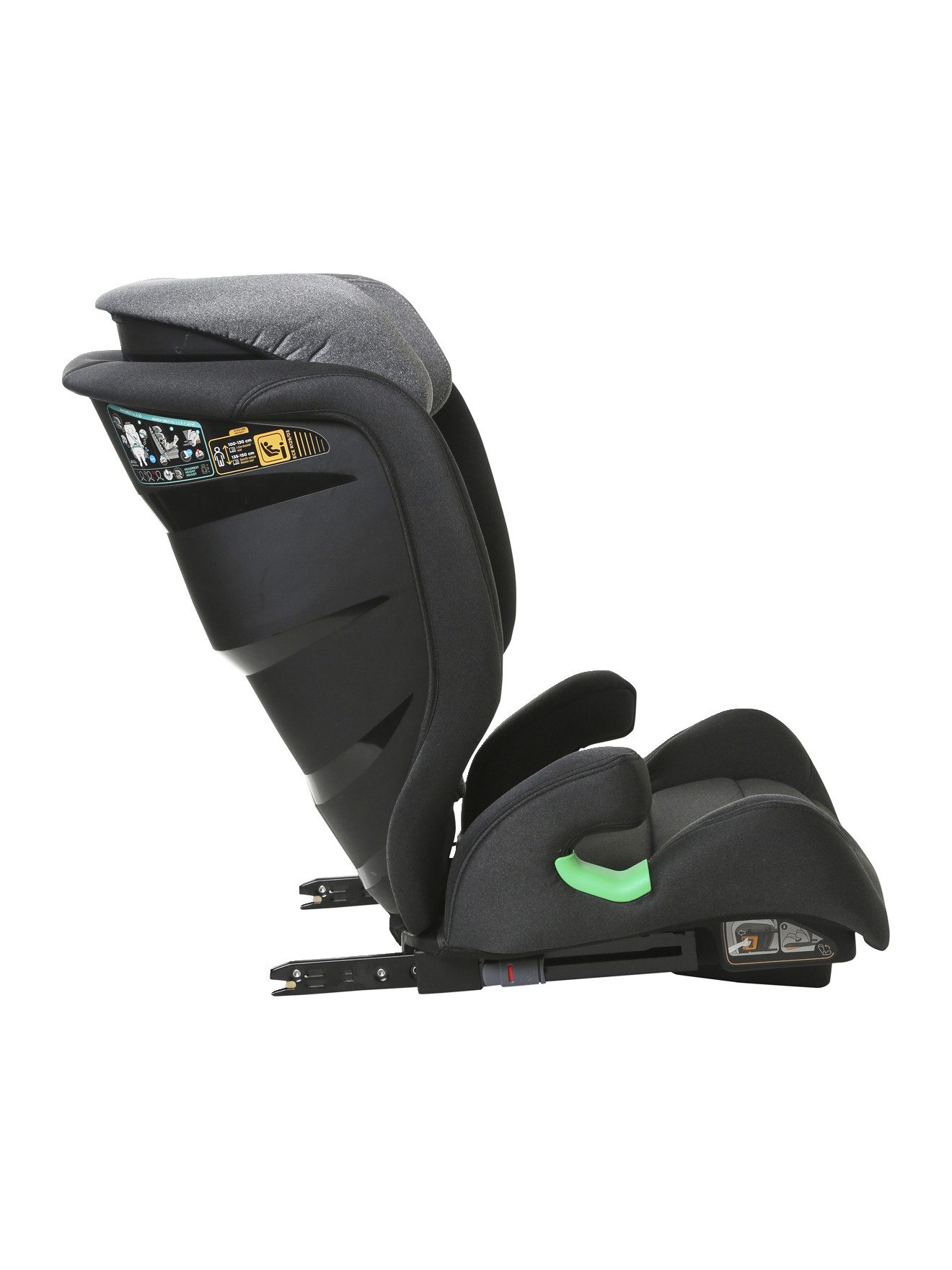 Autokindersitz i-Size-Kindersitz TWIDDLY, 100-150 cm bzw. Gr. 2/3