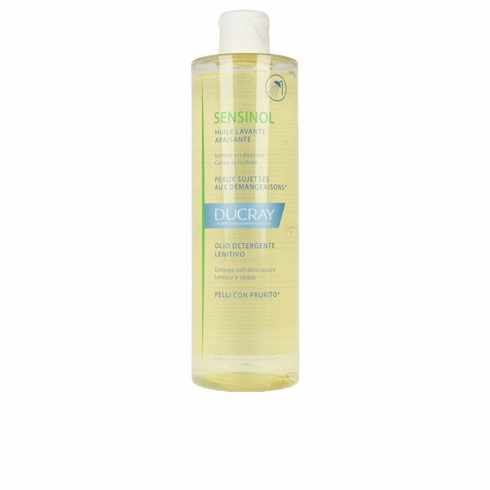 Ducray Duschpflege Sensinol Soothing Cleansing Oil