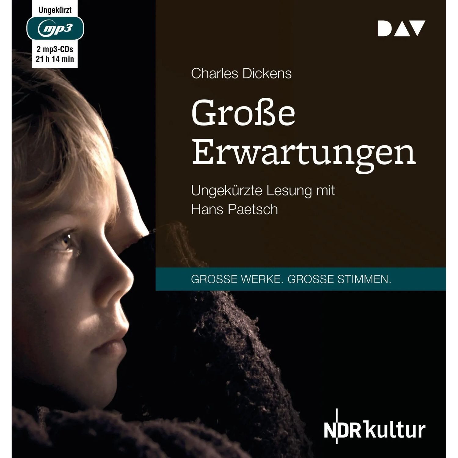 Der Audio Verlag Hörspiel Große Erwartungen