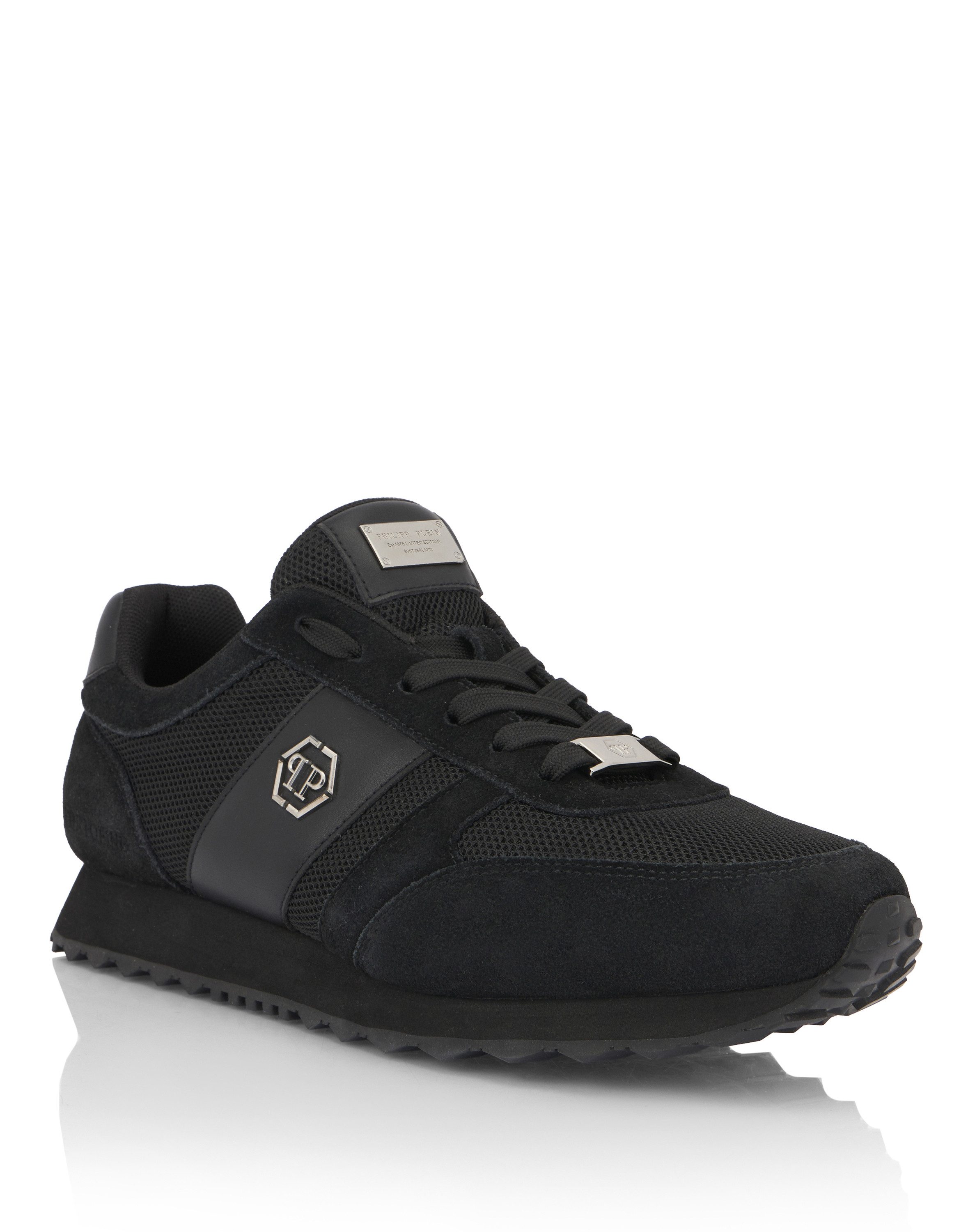 PHILIPP PLEIN Hexagon Sneaker