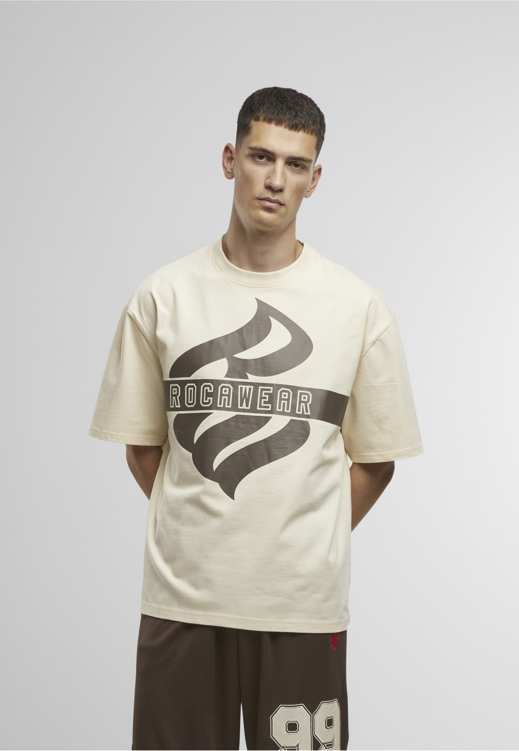 Rocawear T-Shirt Rocawear T-Shirts Pro (1-tlg)